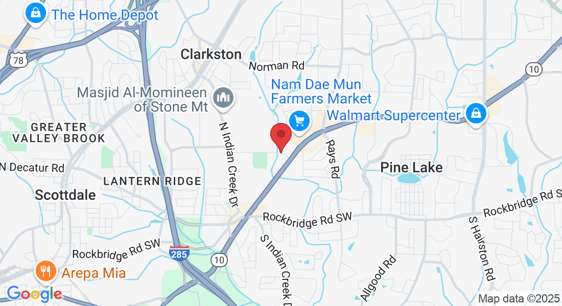 Dekalb County, GA, USA