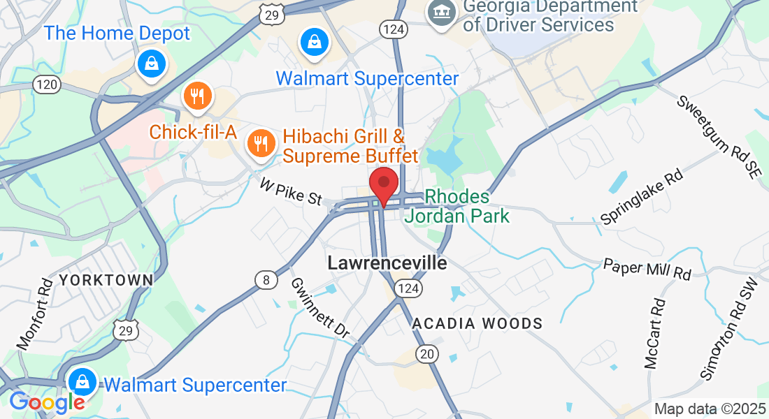 Lawrenceville, GA, USA