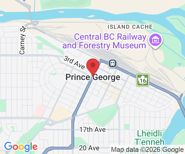 Prince George, BC, Canada