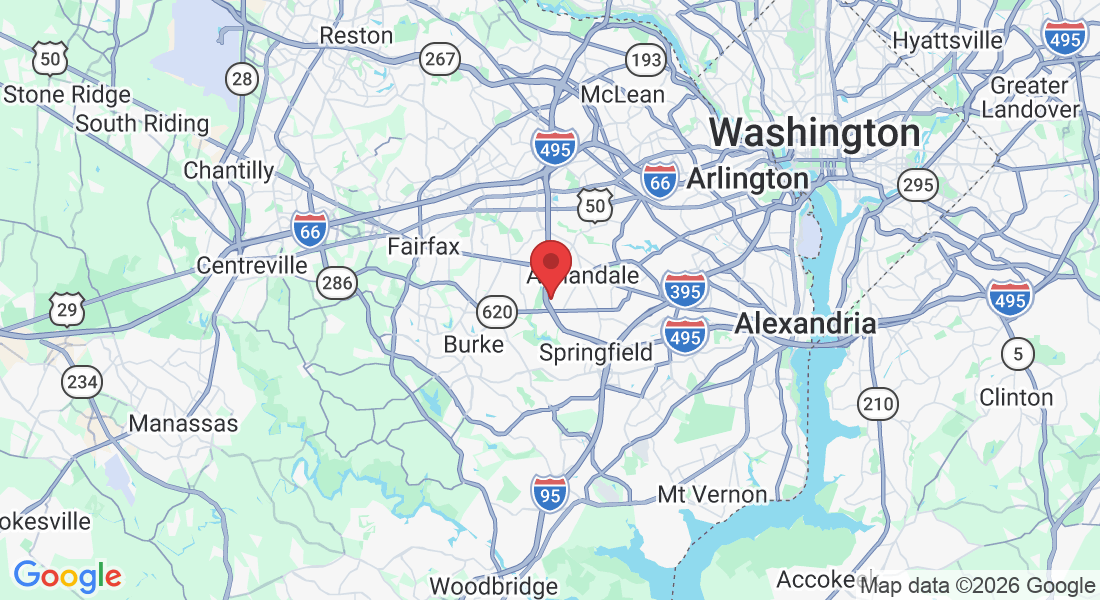 4927 Sauquoit Ln, Annandale, VA 22003, USA