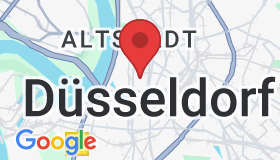 Königsallee, 40 Düsseldorf-Stadtbezirk 1, Deutschland