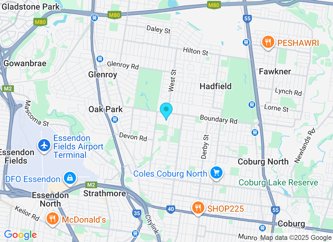 Lake Ave, Pascoe Vale VIC 3044, Australia