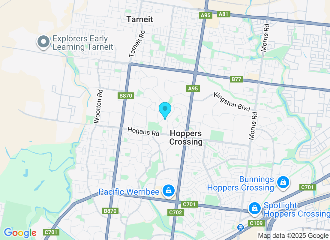 40 Callistemon Dr, Hoppers Crossing VIC 3029, Australia