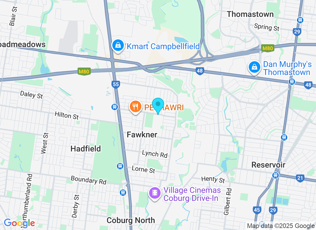 51-53 Jukes Rd, Fawkner VIC 3060, Australia