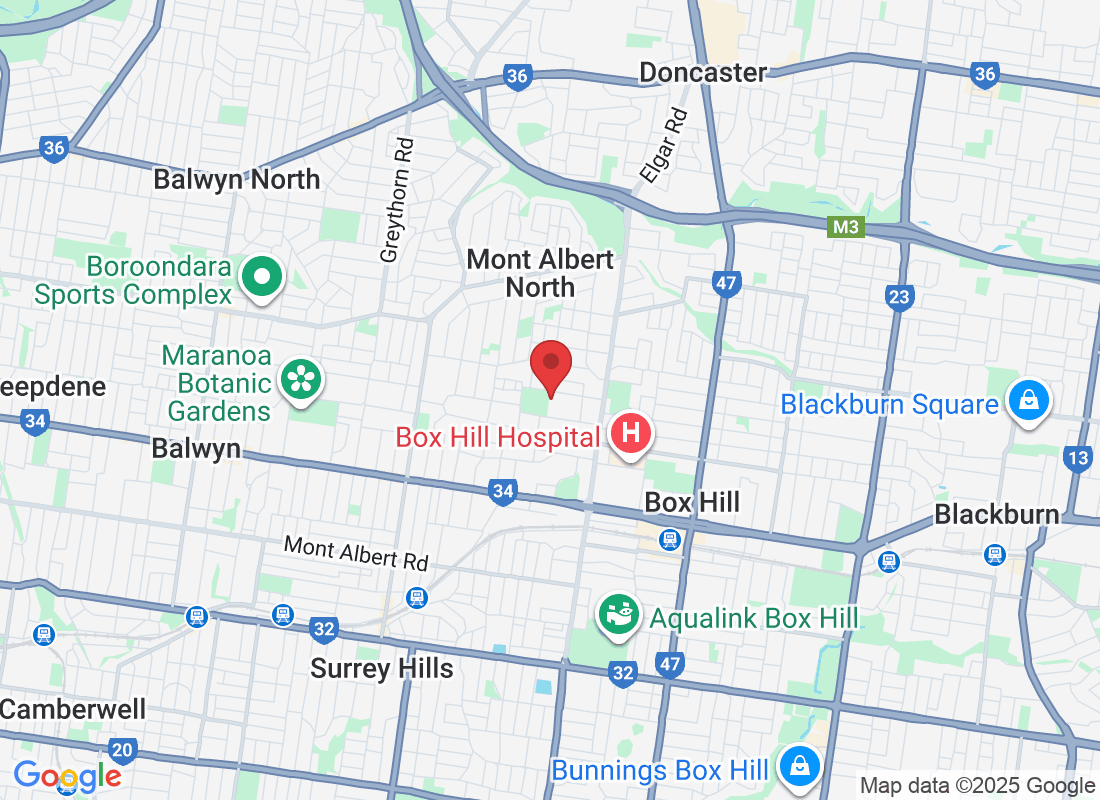 19 Dunloe Ave, Mont Albert North VIC 3129, Australia