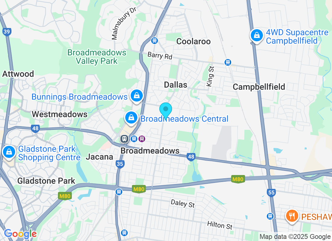 64-70 Blair St, Broadmeadows VIC 3047, Australia