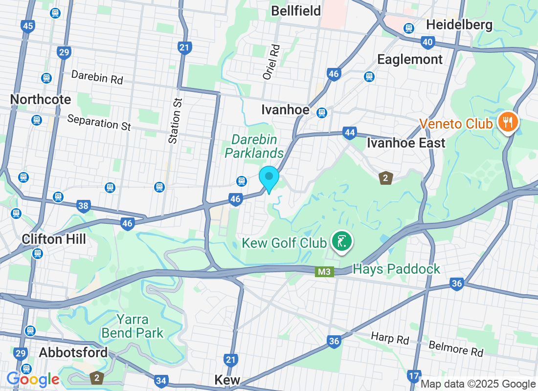 18 Old Heidelberg Rd, Alphington VIC 3078, Australia