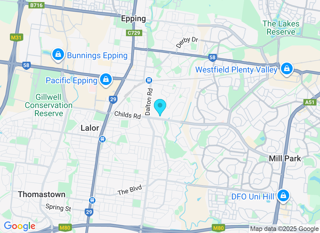 114 Childs Rd, Epping VIC 3076, Australia