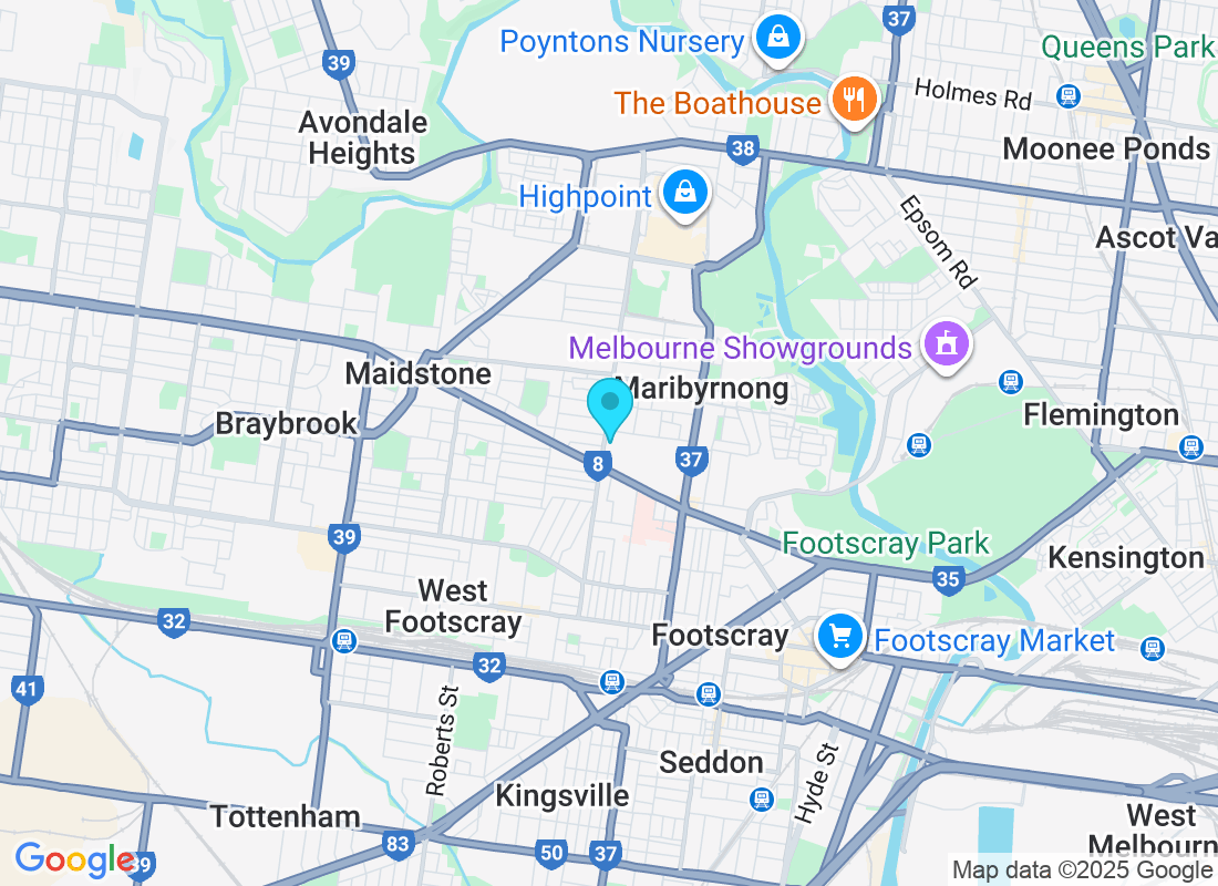 14 Rosamond Rd, Footscray VIC 3011, Australia