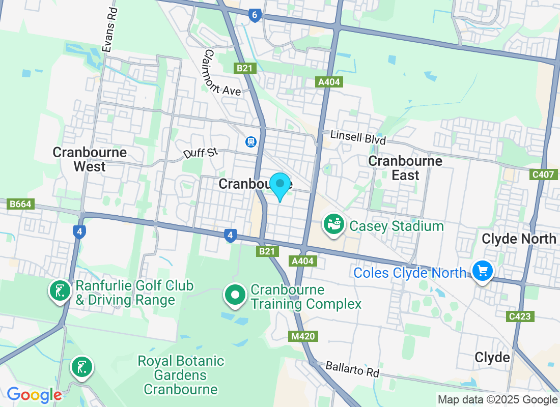 Stawell St, Cranbourne VIC 3977, Australia