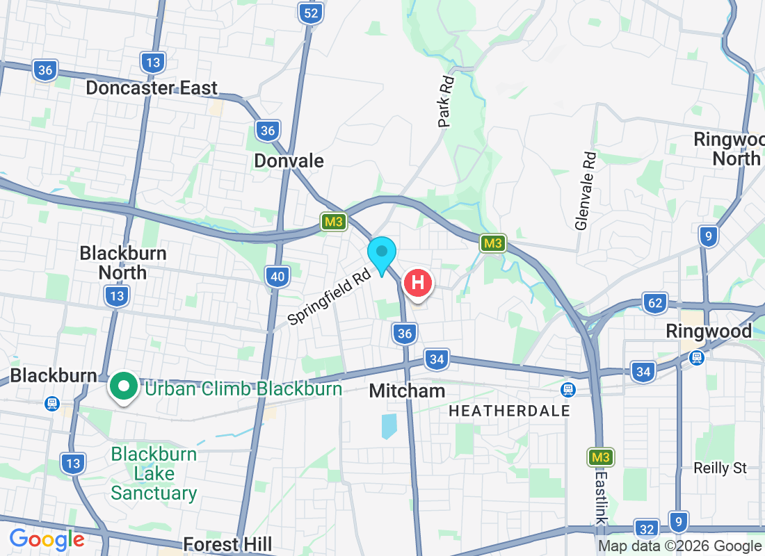 456 Springfield Rd, Mitcham VIC 3132, Australia