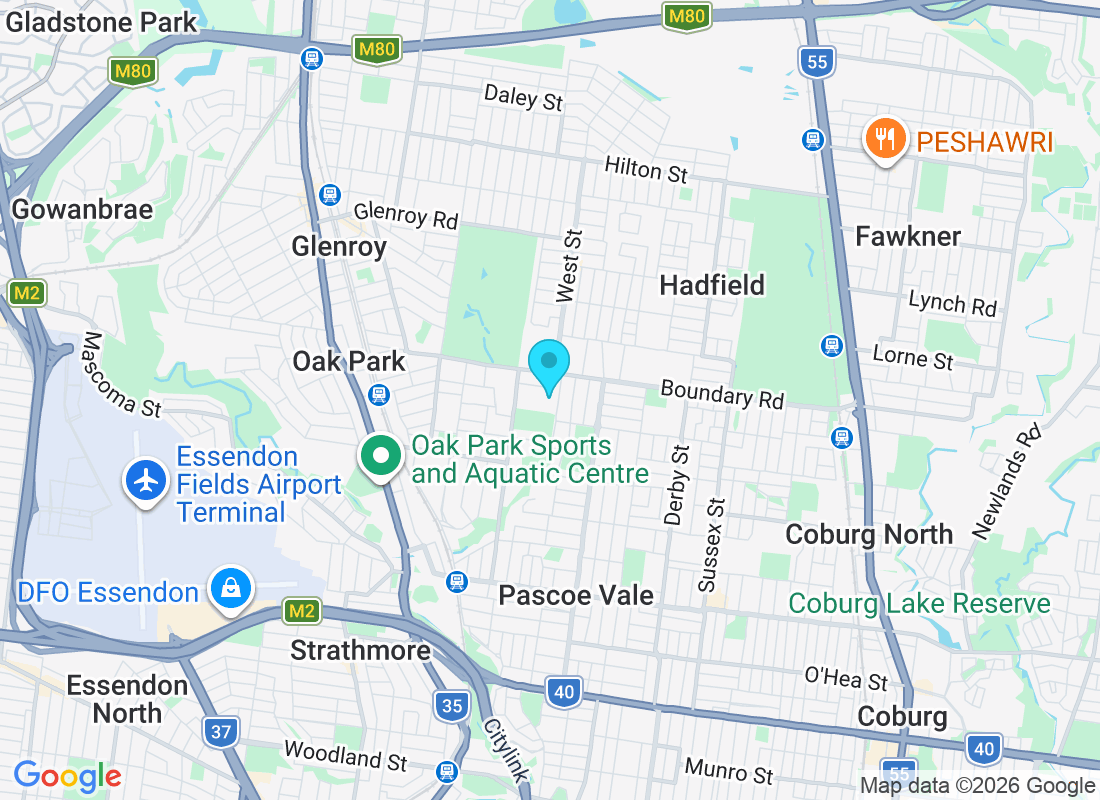 Lake Ave, Pascoe Vale VIC 3044, Australia