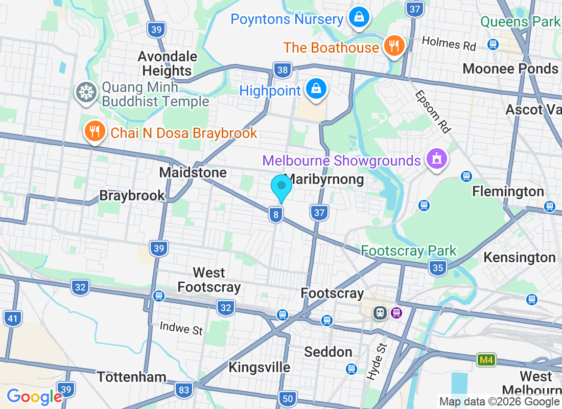 14 Rosamond Rd, Footscray VIC 3011, Australia