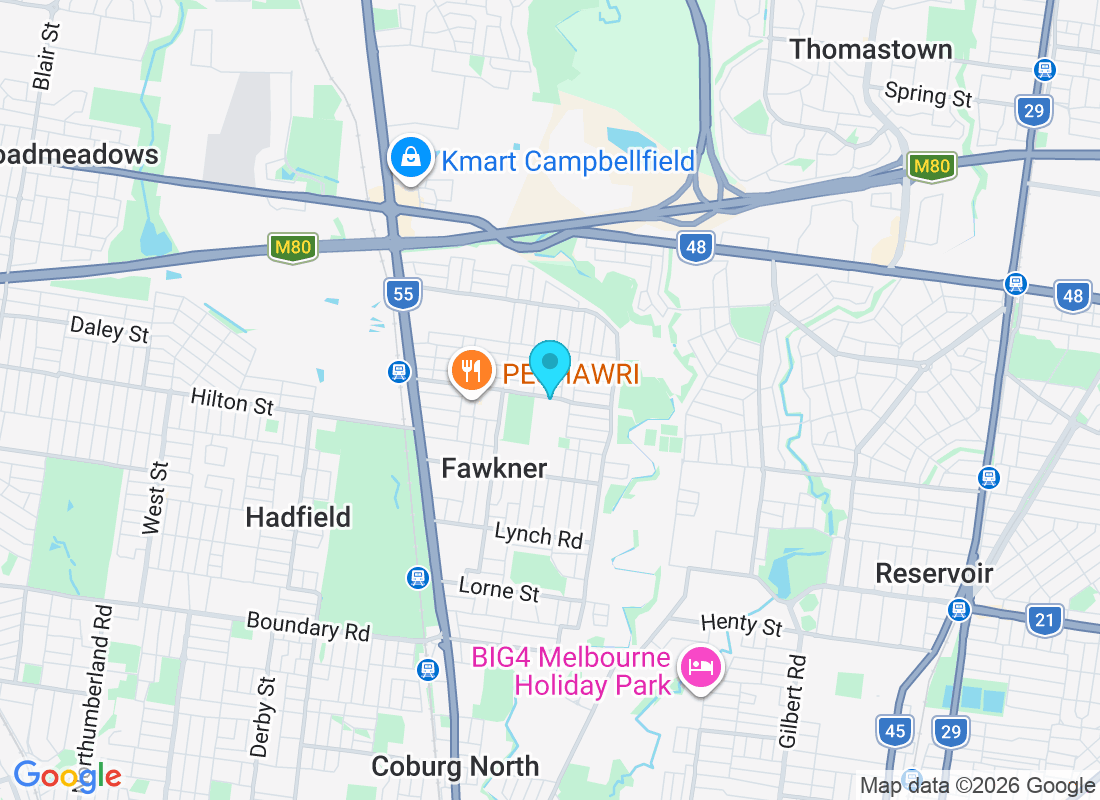 51-53 Jukes Rd, Fawkner VIC 3060, Australia