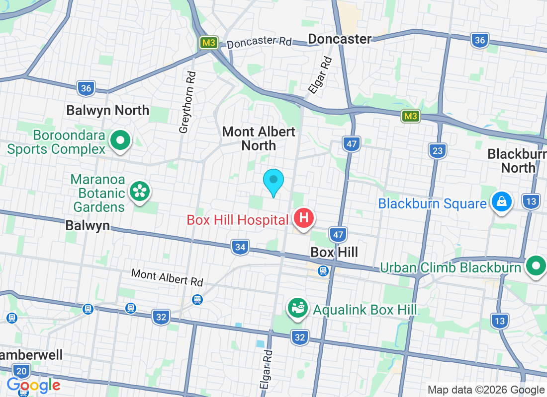 19 Dunloe Ave, Mont Albert North VIC 3129, Australia