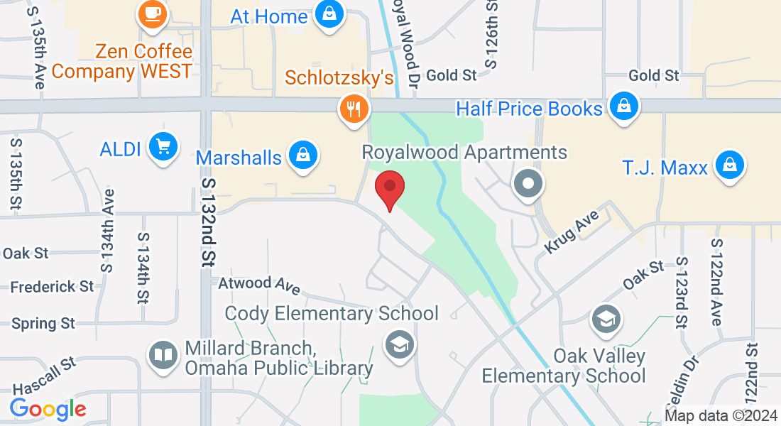 12828 Augusta Ave, Omaha, NE 68144, USA