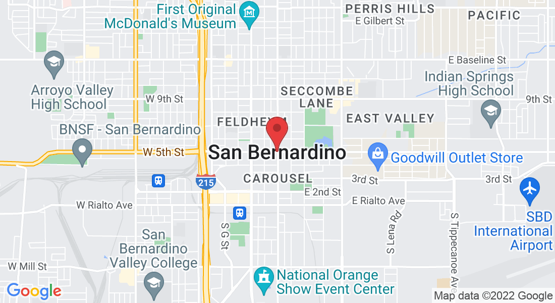 San Bernardino, CA, USA
