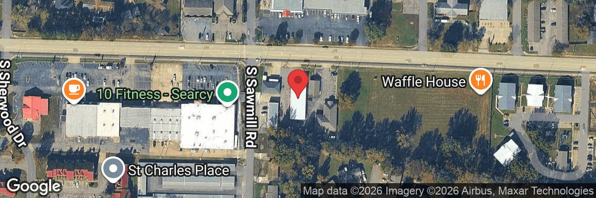 2119 W Beebe Capps Expy suite 3, Searcy, AR 72143, USA