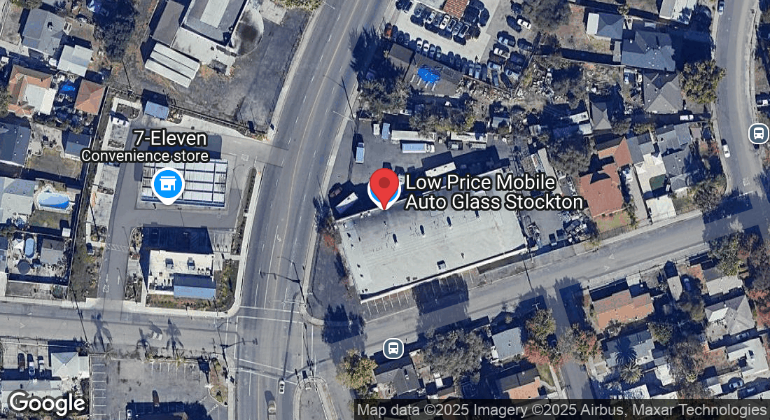 1800 N Wilson Way, Stockton, CA 95205, USA