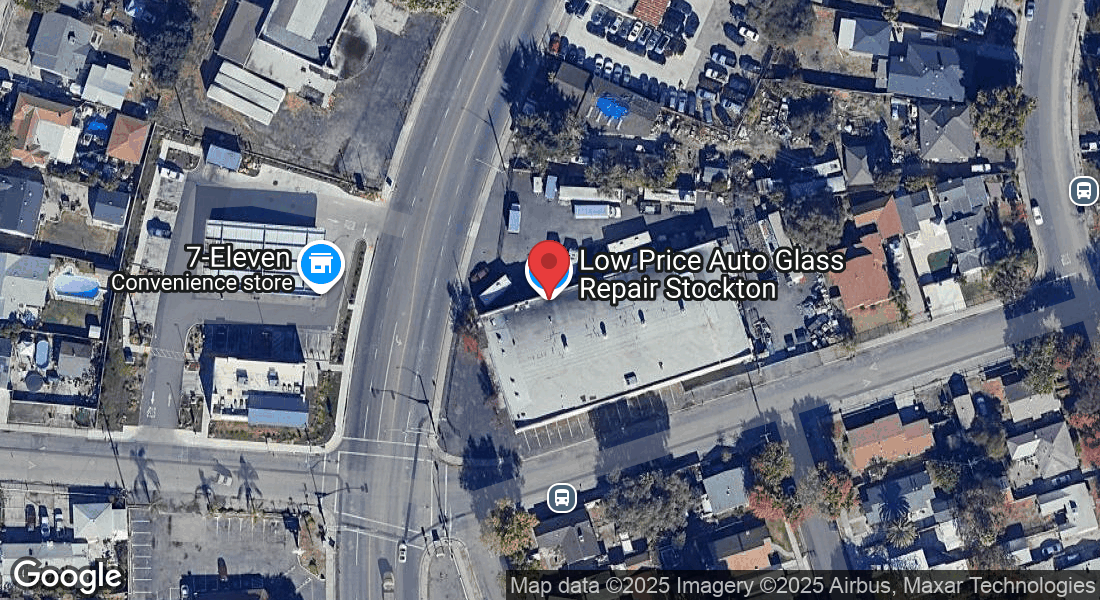 1800 N Wilson Way, Stockton, CA 95205, USA