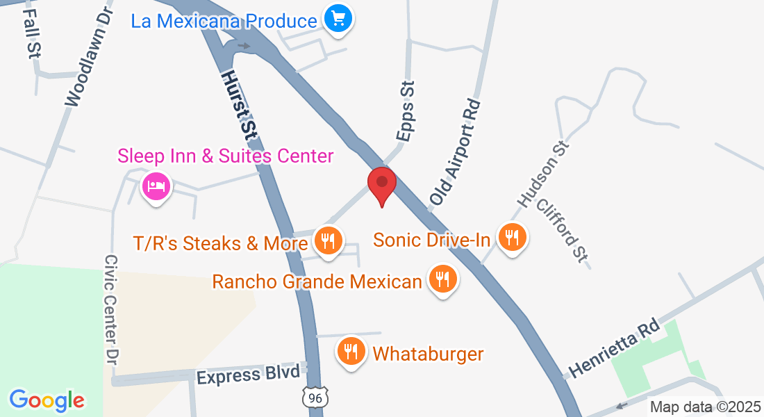 1072 Tenaha St, Center, TX 75935, USA