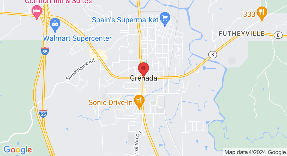 Grenada, MS 38901, USA