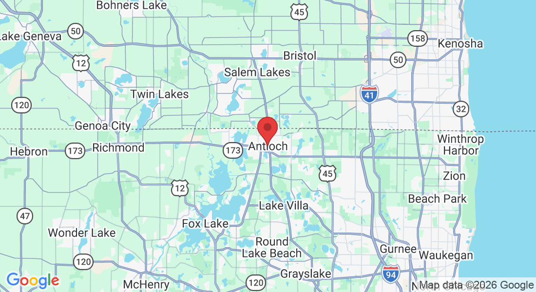 Antioch, IL 60002, USA