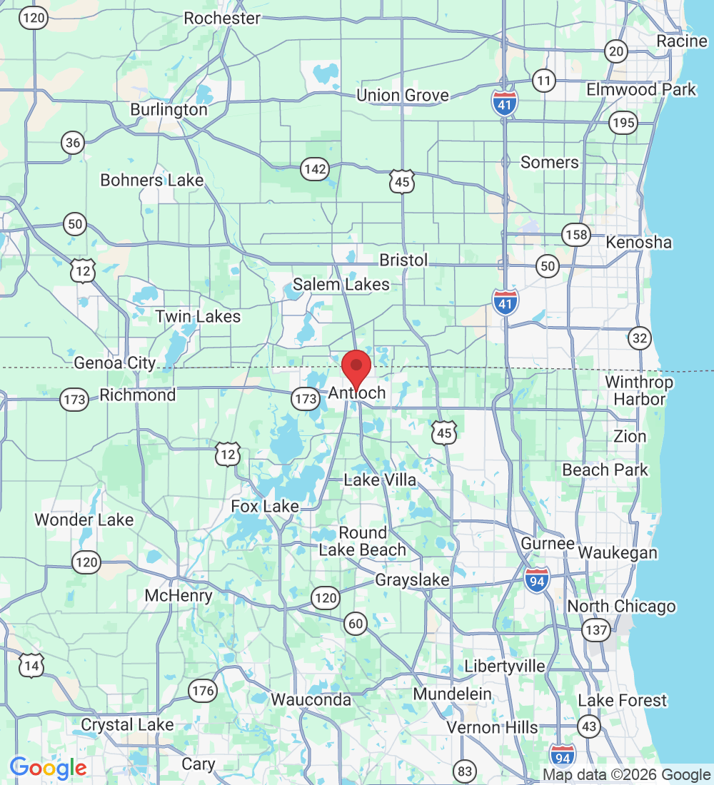 Antioch, IL 60002, USA