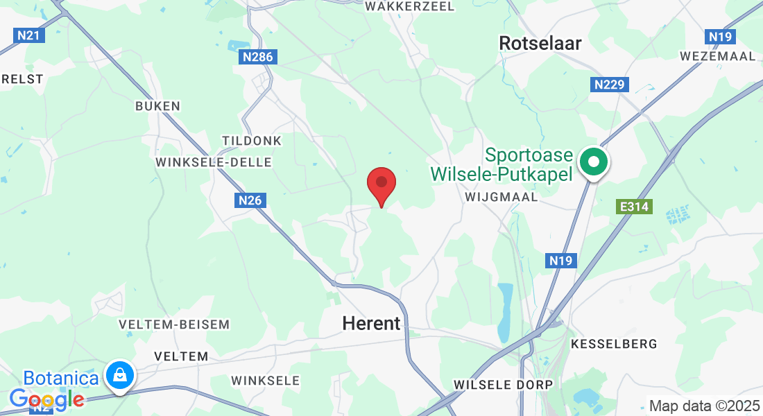 Karrestraat 218, 3020 Herent, België