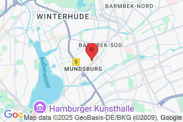 Hamburger Str. 41A, 22083 Hamburg, Deutschland