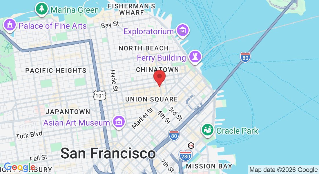 237 Kearny St, San Francisco, CA 94108, USA