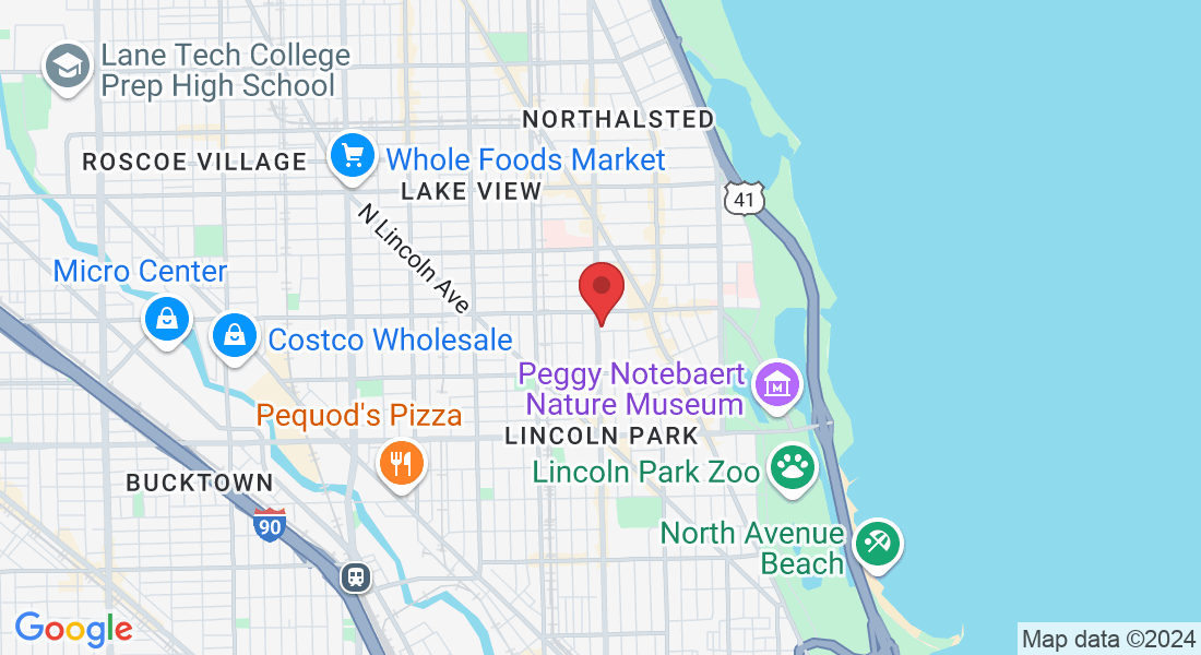2707 N Halsted St, Chicago, IL 60614, USA