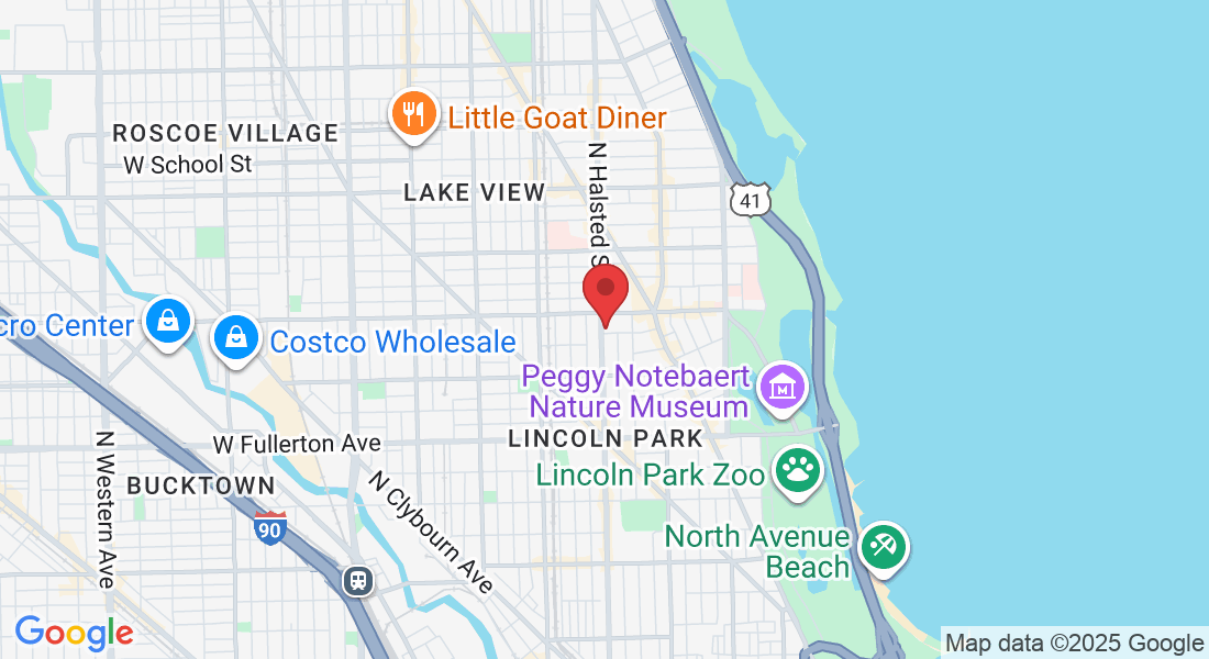 2707 N Halsted St, Chicago, IL 60614, USA