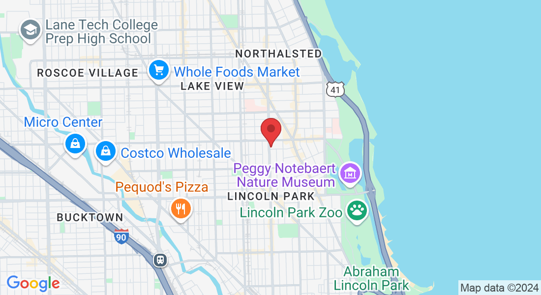 2707 N Halsted St, Chicago, IL 60614, USA