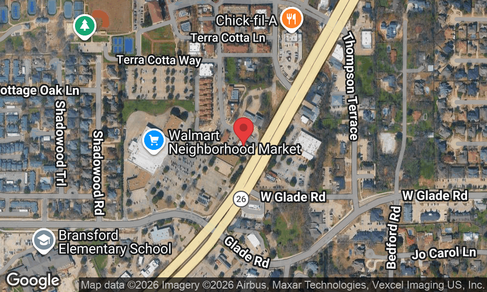 16 Village Ln, Colleyville, TX 76034, USA