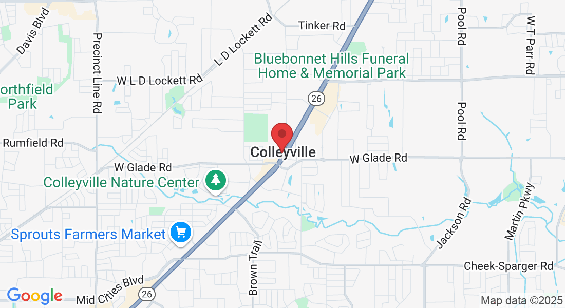 16 Village Ln, Colleyville, TX 76034, USA