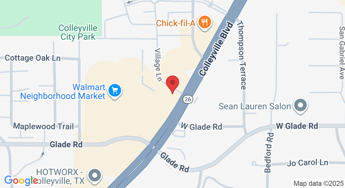16 Village Ln, Colleyville, TX 76034, USA