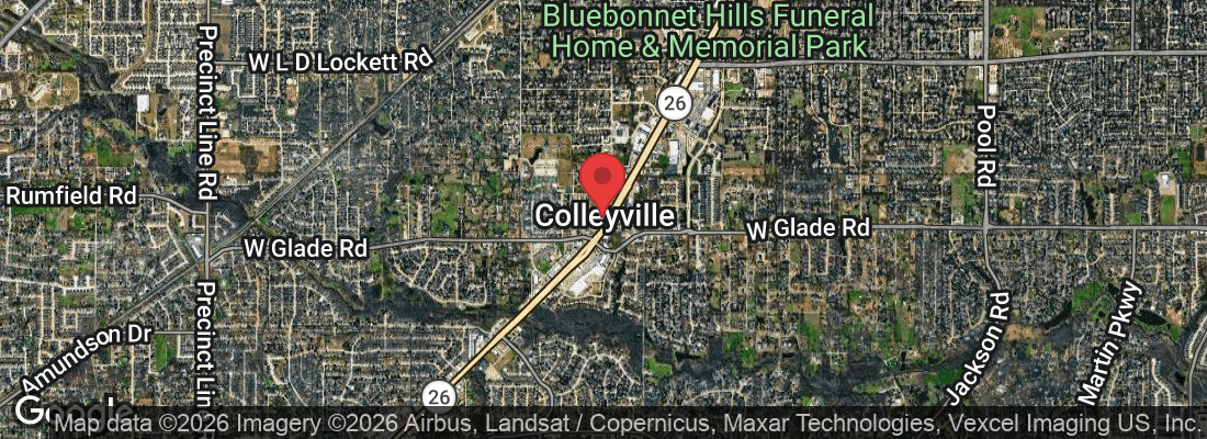 16 Village Ln, Colleyville, TX 76034, USA
