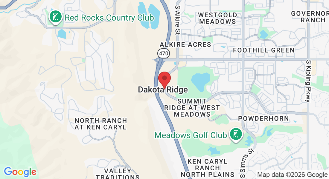 Dakota Ridge, CO, USA