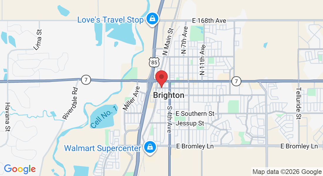 Brighton, CO, USA
