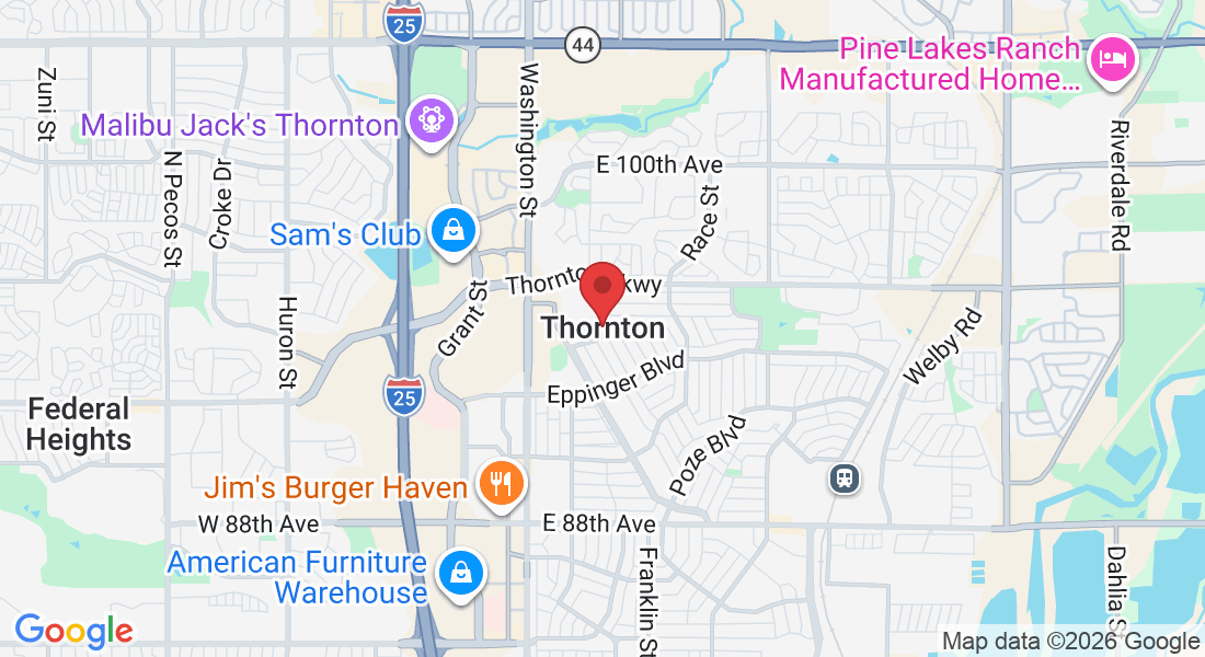 Thornton, CO, USA