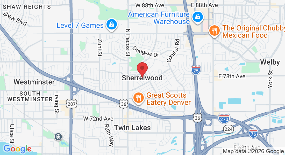 Sherrelwood, CO, USA