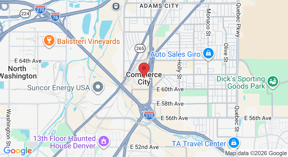 Commerce City, CO, USA