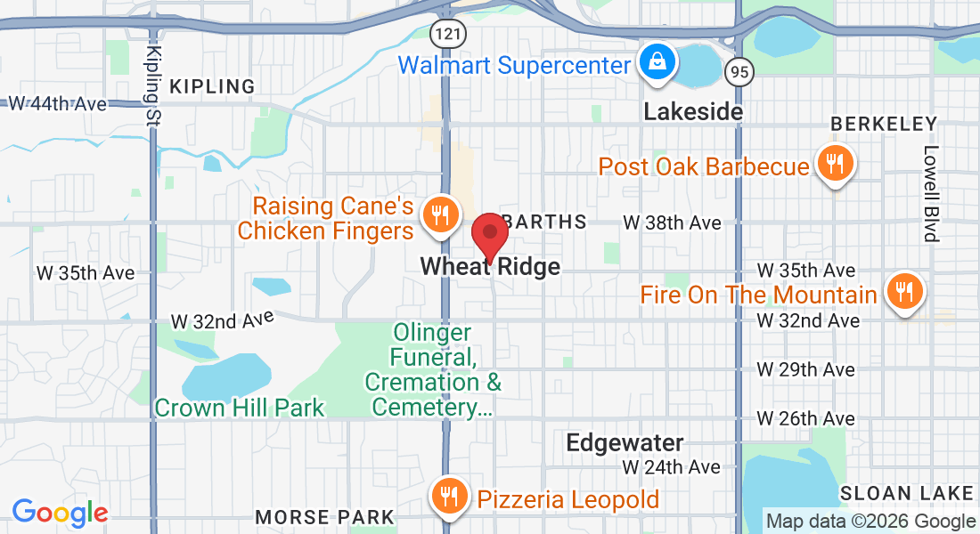 Wheat Ridge, CO, USA