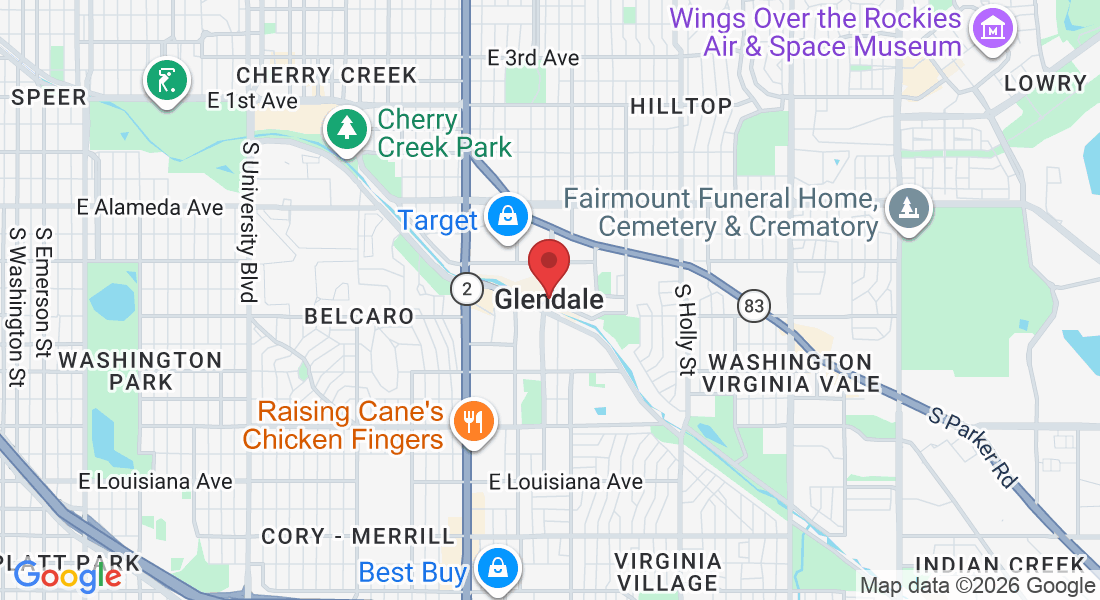 Glendale, CO 80246, USA