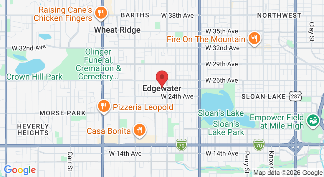 Edgewater, CO 80214, USA