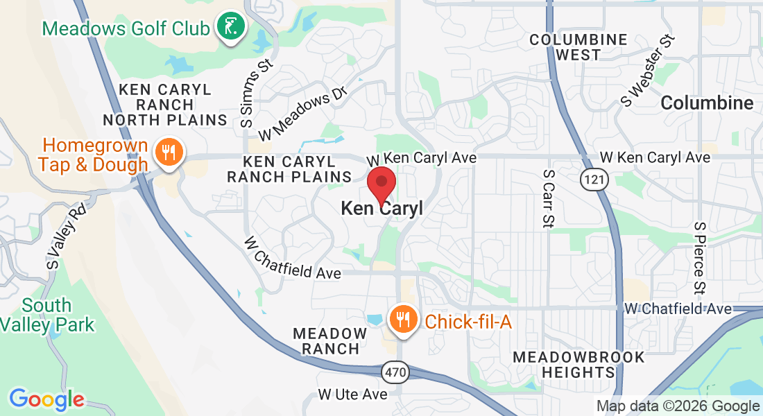 Ken Caryl, CO, USA