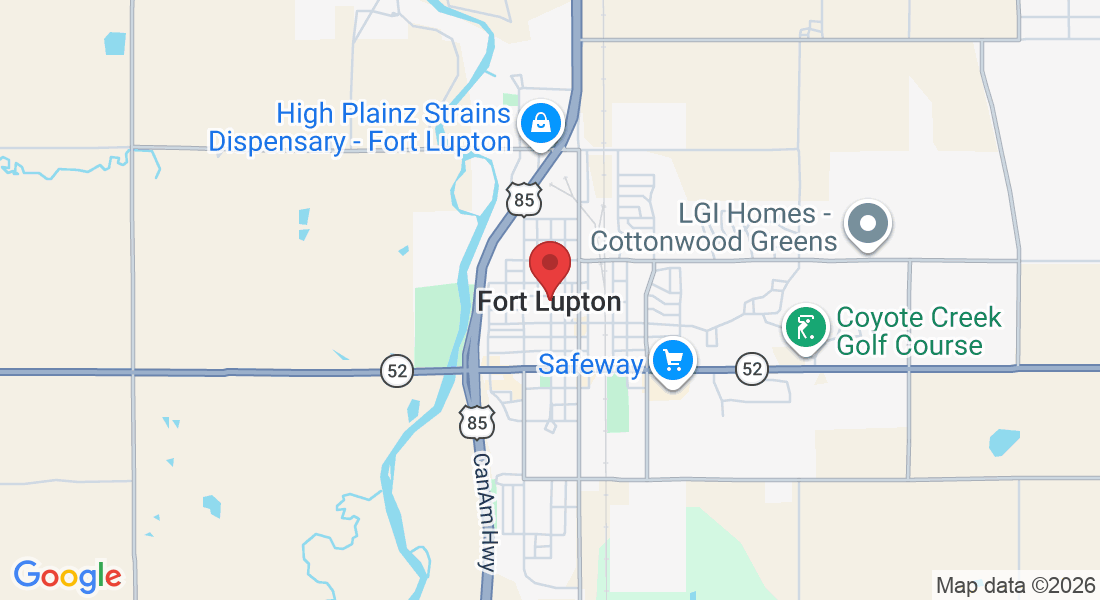 Fort Lupton, CO 80621, USA