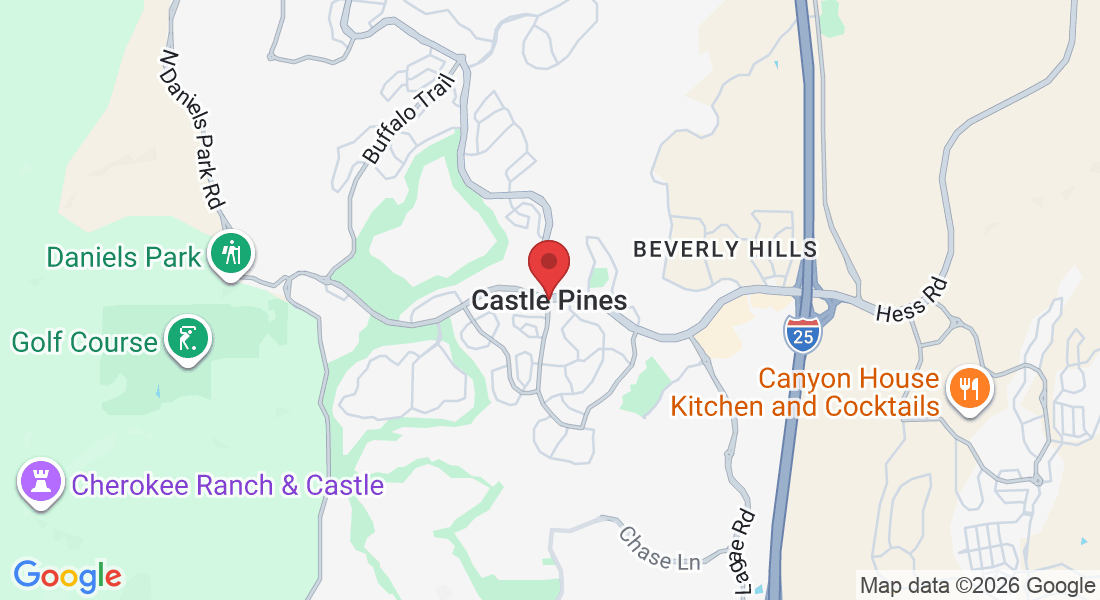 Castle Pines, CO 80108, USA