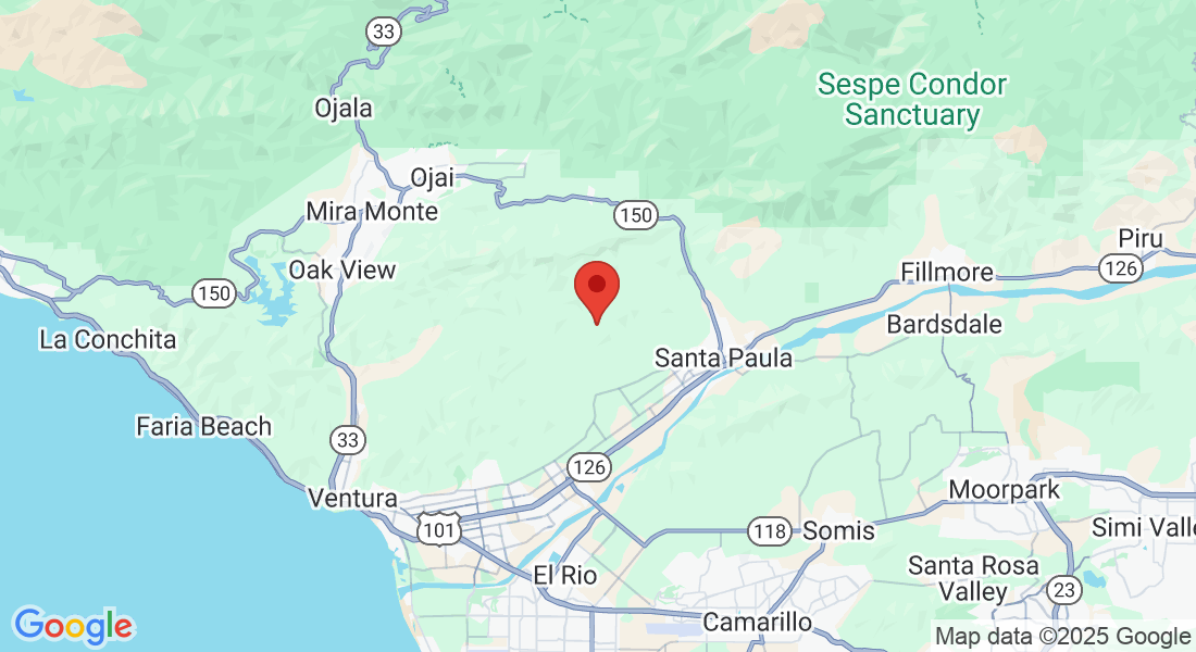 Ventura County, CA, USA
